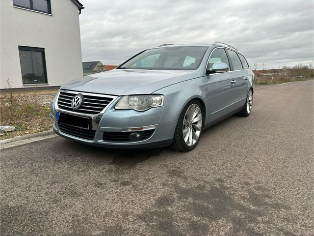 Volkswagen VW Passat 3.2 FSI 4motion