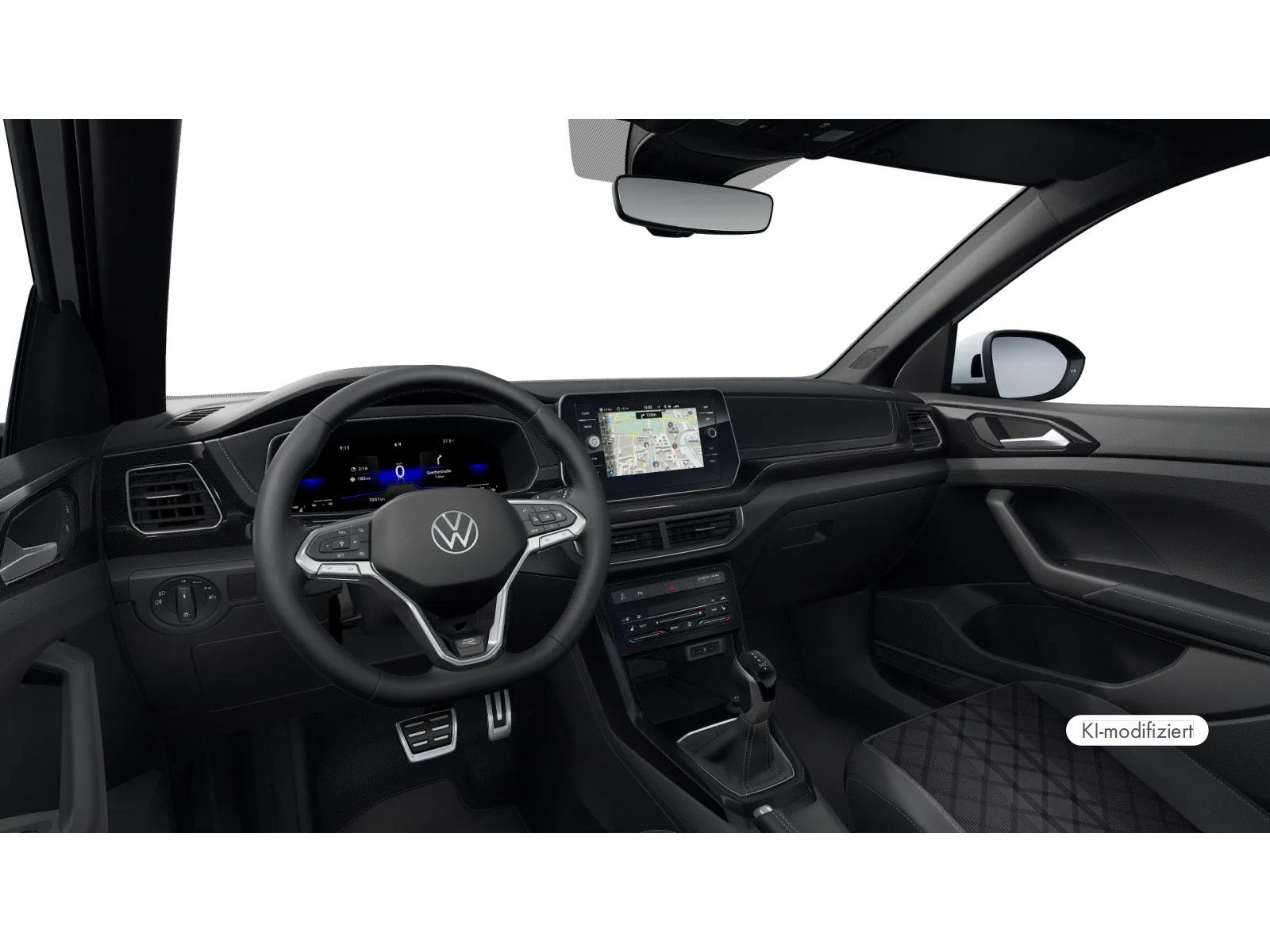 Volkswagen T-Cross - Bild 10