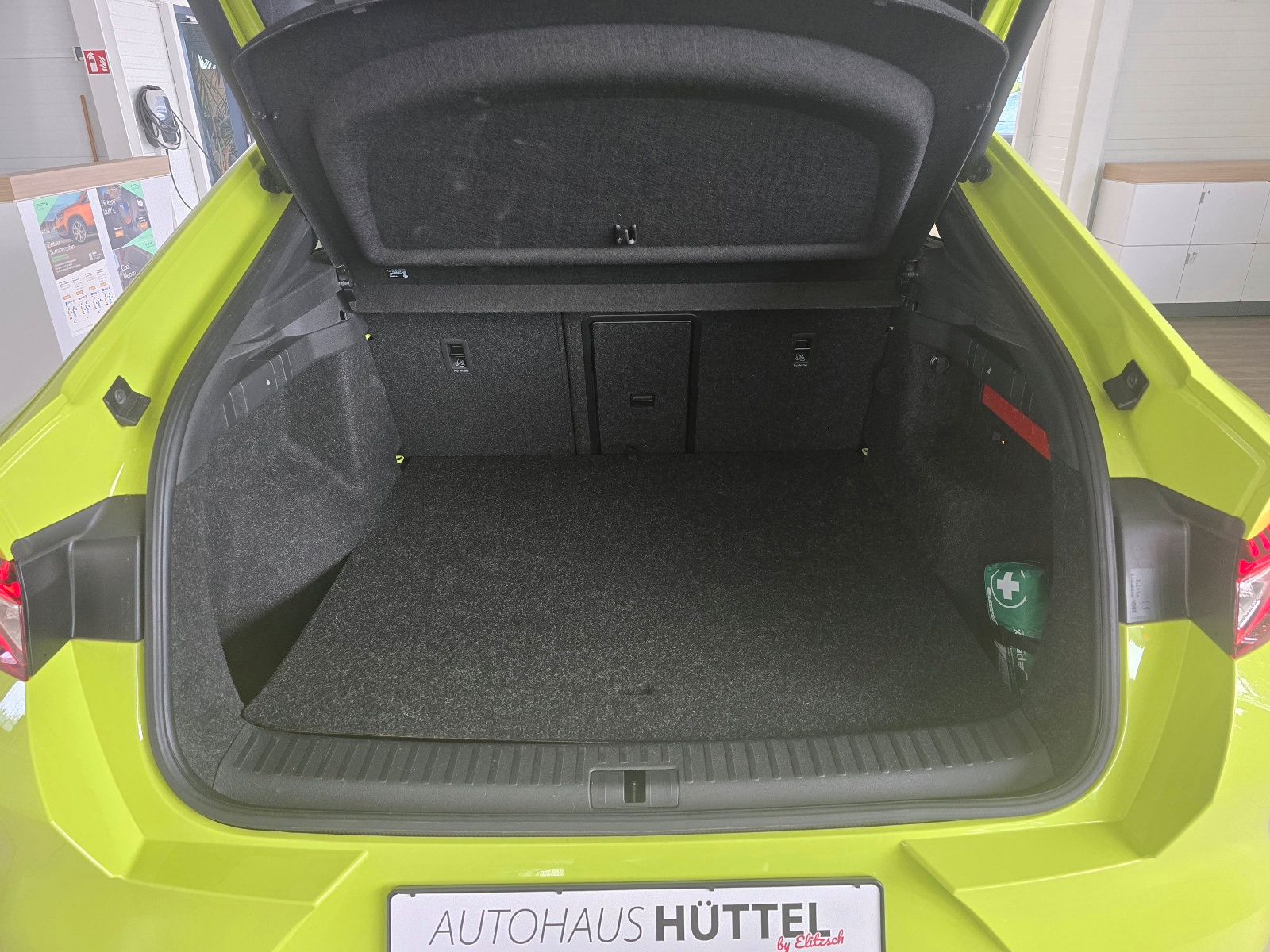 Fahrzeugabbildung SKODA Enyaq Coupé RS Lounge MATRIX AHZ HUD RFK SHZ ACC