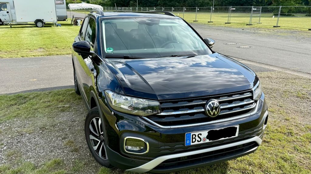 Image of Volkswagen T-Cross