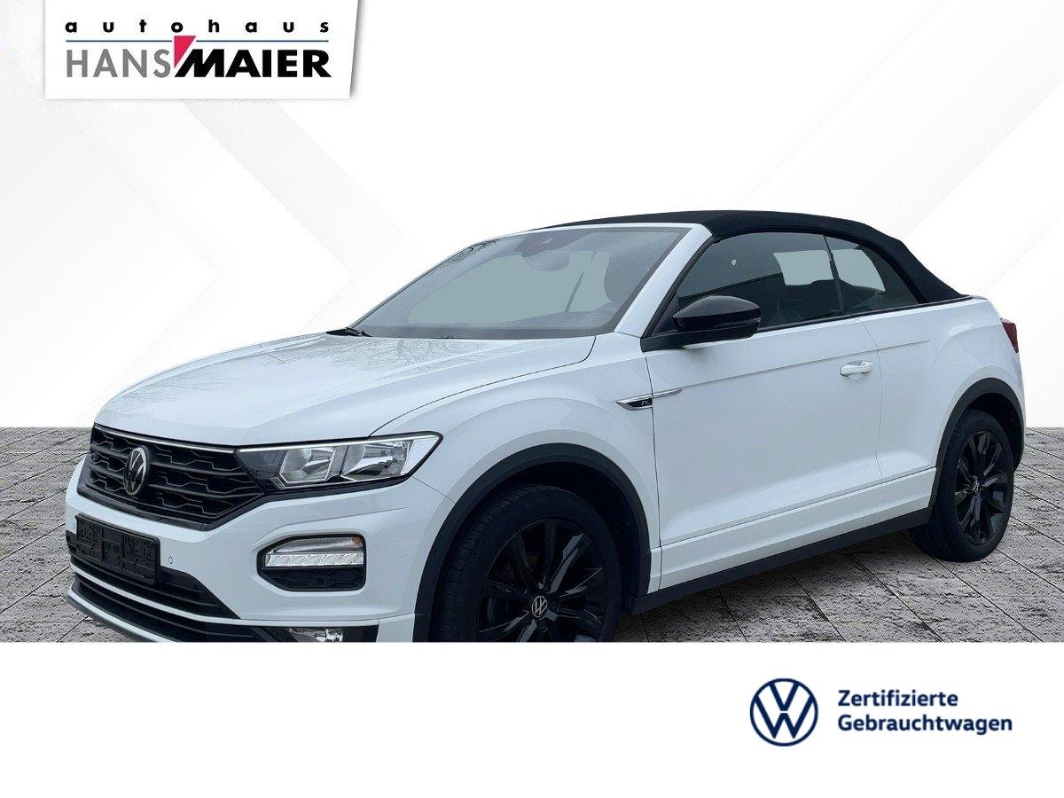 Volkswagen T-Roc Cabriolet R-Line DSG PDC 8fach Vw Connect