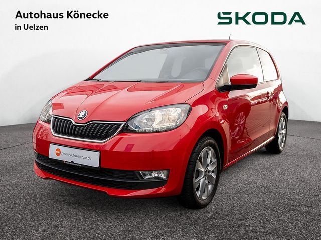 SKODA Citigo 1.0 MPI Clever KLIMA ISOFIX MFL RADIO