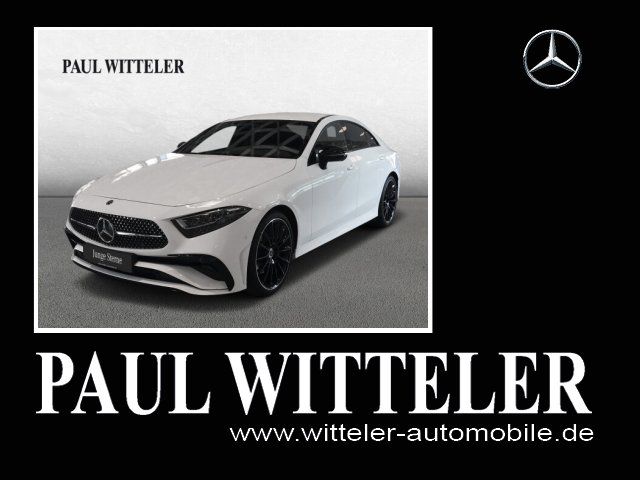 Mercedes-Benz CLS 220 d AMG Line LED/Night/Kamera/Burmester