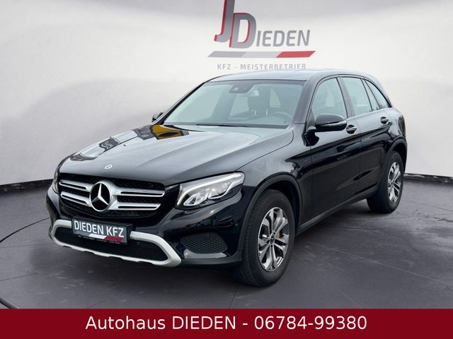 Mercedes-Benz GLC 250  4Matic LED-NAVI-TEMPOMAT