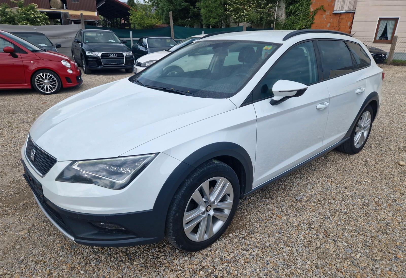 Seat Leon TDI Allrad ST X-Perience