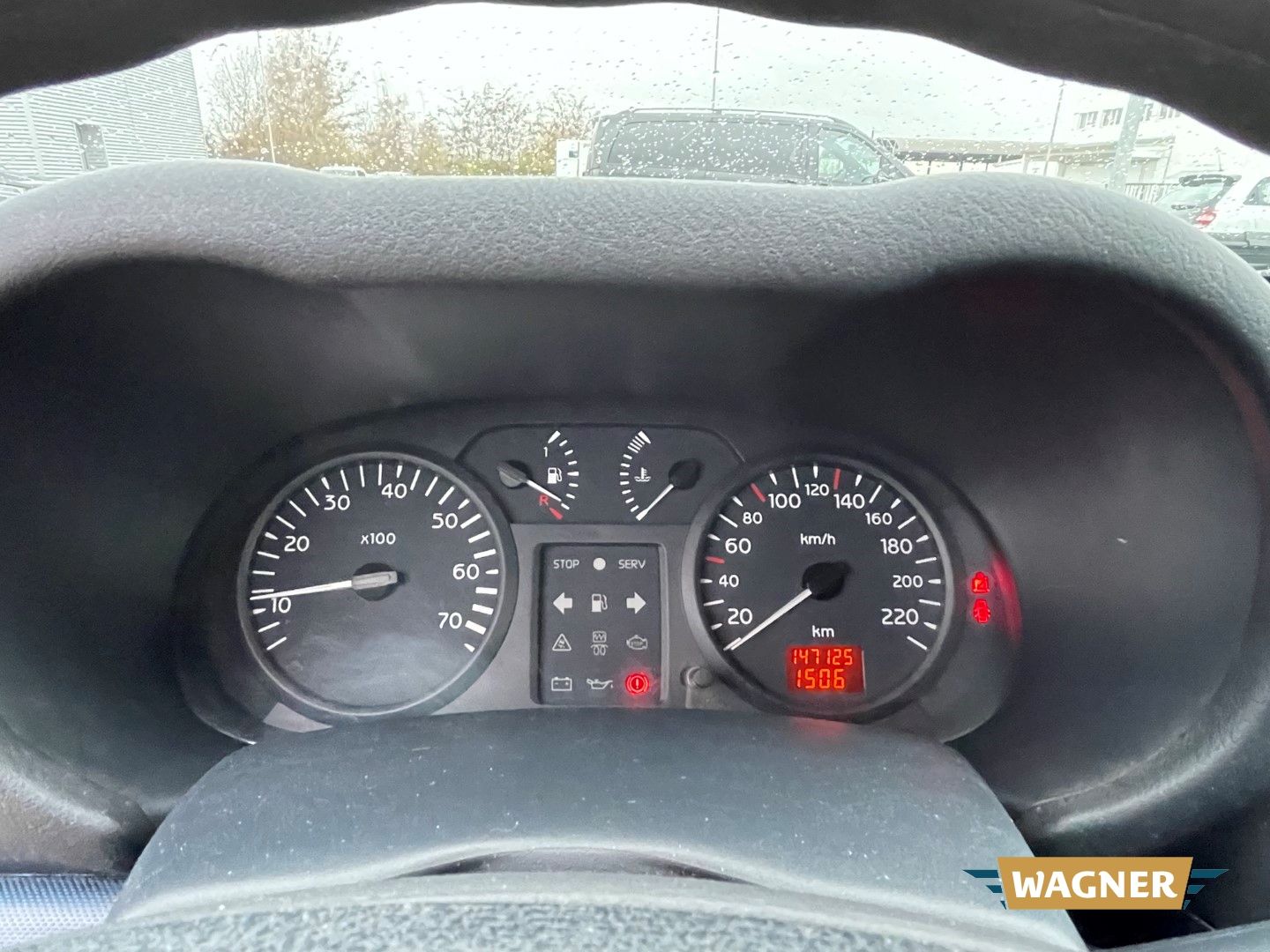 Fahrzeugabbildung Renault Clio II Authentique Klima TÜV 01/2026