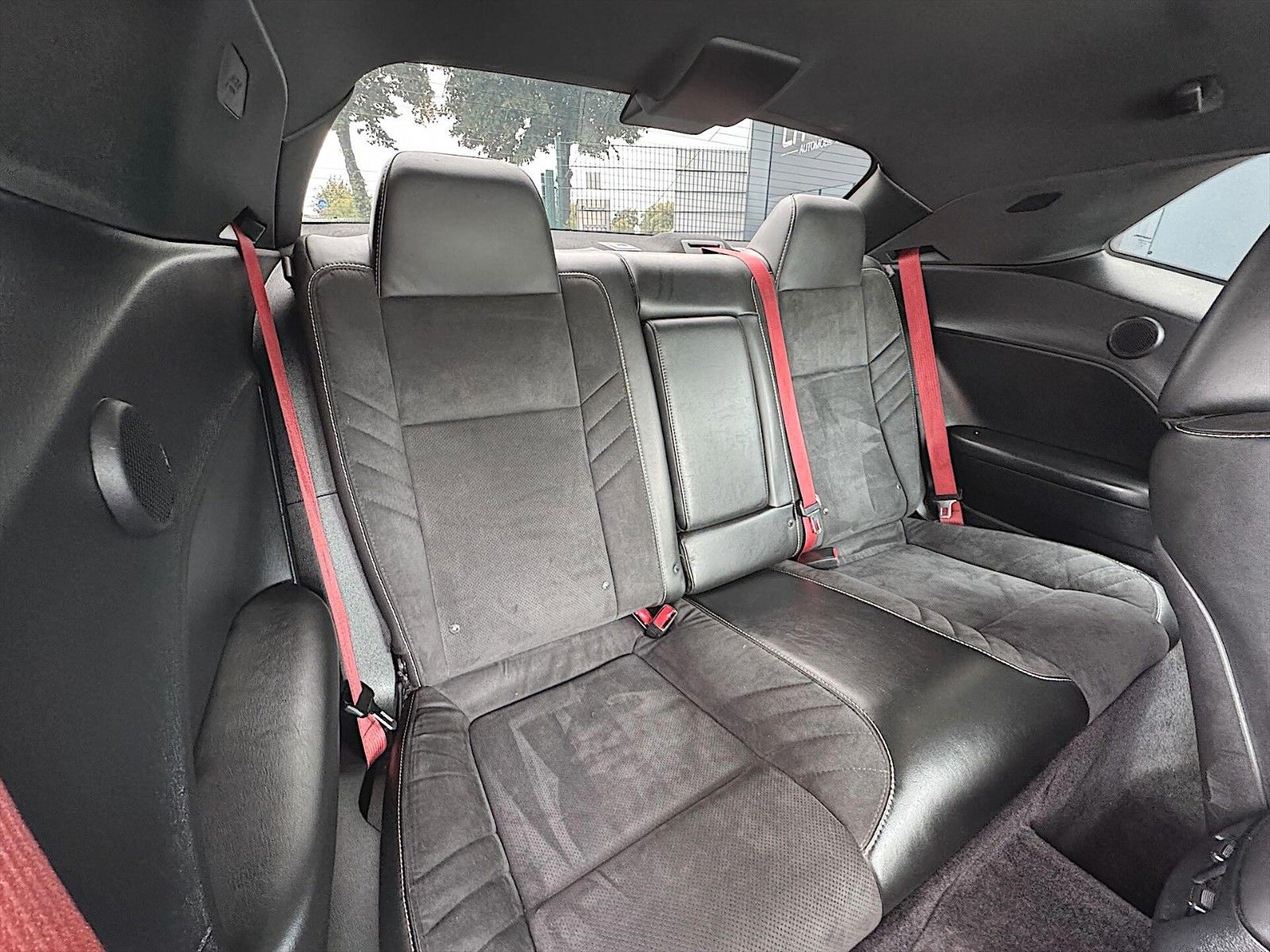 Fahrzeugabbildung Dodge Challenger 6.2 V8 SRT HELLCAT BLACK EDITION H&K