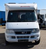 Dethleffs T-5841Globetrootter-Advantage -SAT-SOLAR - Dethleffs Advantage