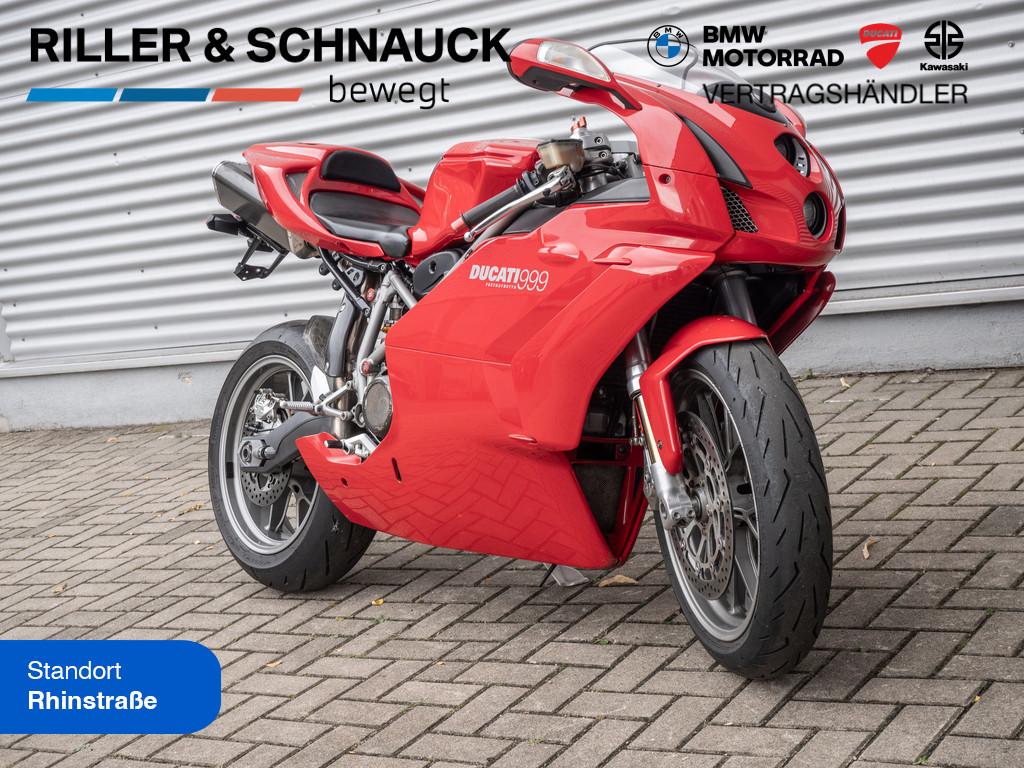 Ducati 999