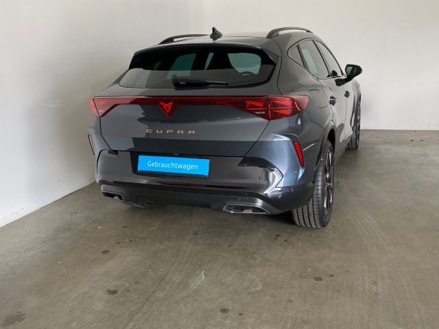 CUPRA Formentor 1.5 eTSI DSG NAVI+MATRIX+KAMERA
