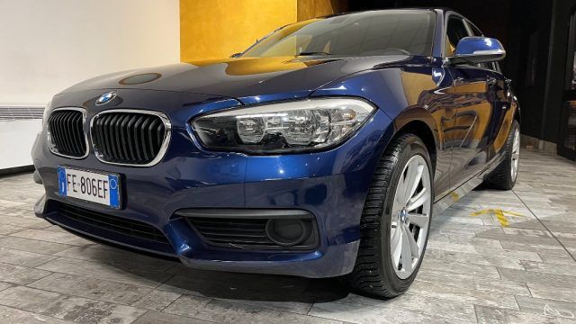 BMW 116 d 5p. Business