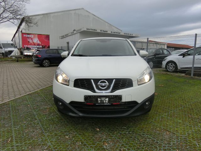 Nissan Qashqai Acenta