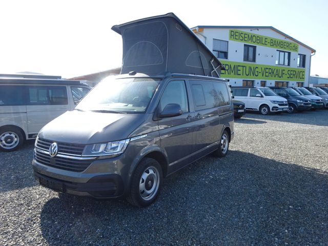 Volkswagen California Beach Tour: 2 Schiebet. / 2er-Bank