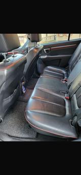 Hyundai Santa Fe 2.2 Diesel ,Automatik,7Si... - gebrauchte Hyundai SANTA FE aus dem Jahr 2008