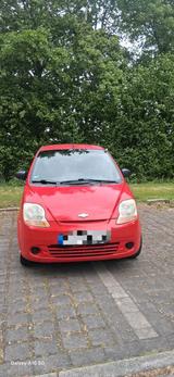 Chevrolet matiz 0.8 - gebrauchte Chevrolet Captiva aus dem Jahr 2006