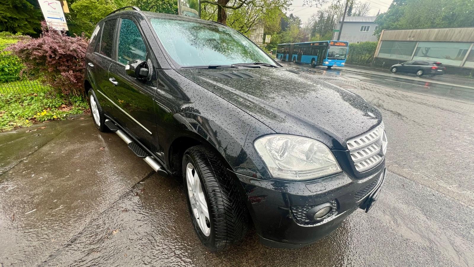 Mercedes-Benz ML 320 ML -Klasse ML 320 CDI