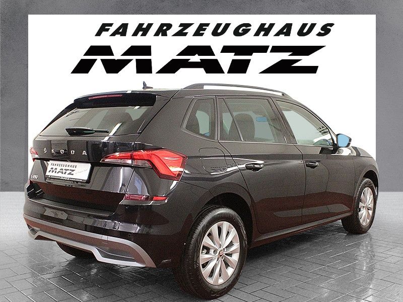 Fahrzeugabbildung SKODA Kamiq 1.0 TSI 85kW Ambition *Winterräder Alu*