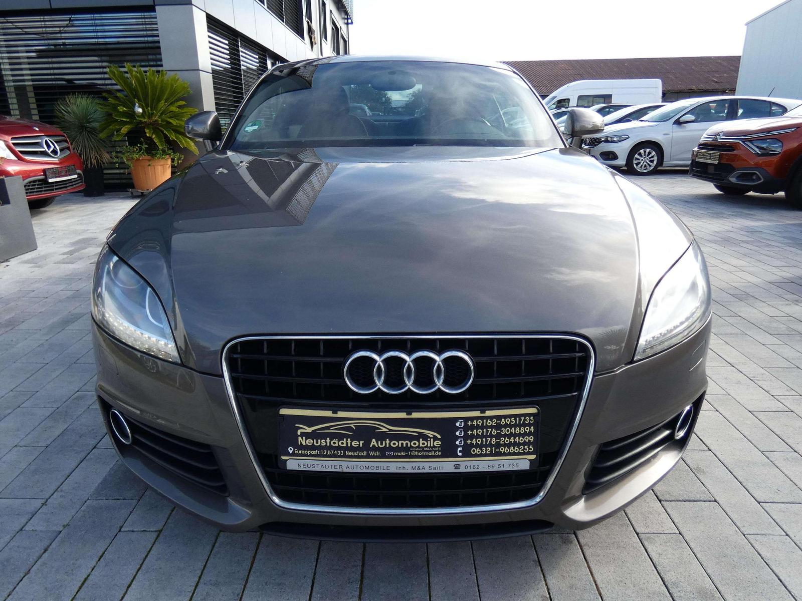 Audi TT Audi TT Coupe Coupe 2.0 TFSI