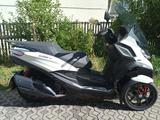 Piaggio MP3 400 Sport Service & Reifen neu1. Hand - PIAGGIO MP3 400 SPORT