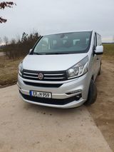 Fiat Talento Kombi Family 8 Sitzer PDC Navi AHK - Fiat: 8 Sitzer