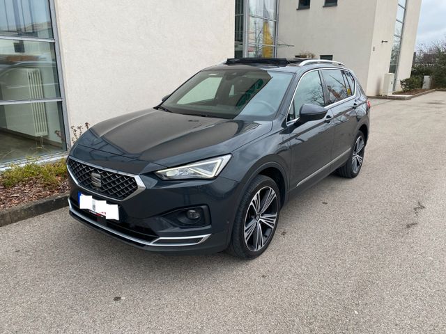 Seat Tarraco Xcellence 4Drive 2.0 TDI LED*7SIT*AHK***