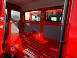 MAN TGE 3.180 4x4 L3H3 Bus, MTF, Feuerwehr - rote MAN TGE