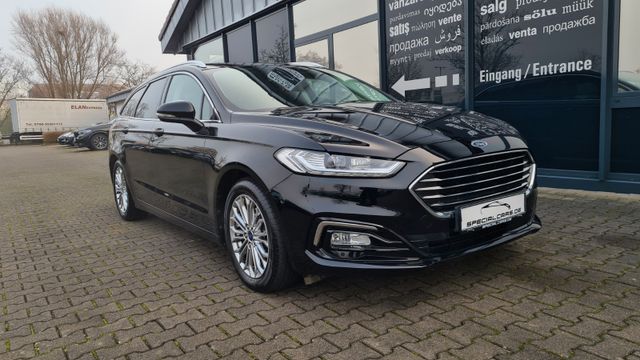 Ford Mondeo Titanium AUT - LED - ASSISTS - AHK -