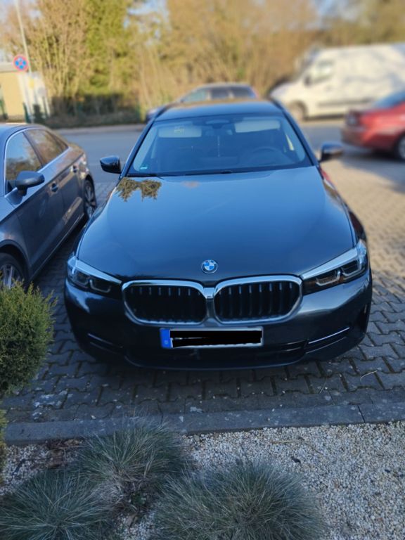 Image of BMW 520