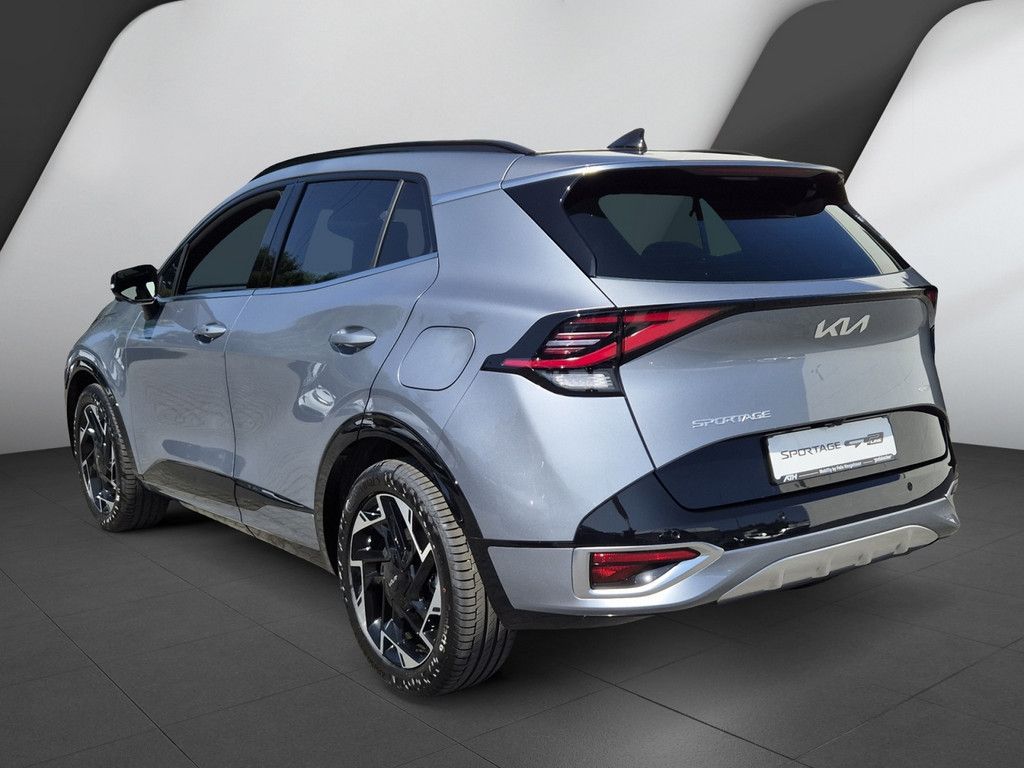 Fahrzeugabbildung Kia SPORTAGE 1.6T AWD DCT GTL DRI GD SOUND