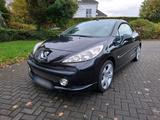 Peugeot 207cc RC LINE Sondermodel Cabrio T... - Peugeot 207: Rc