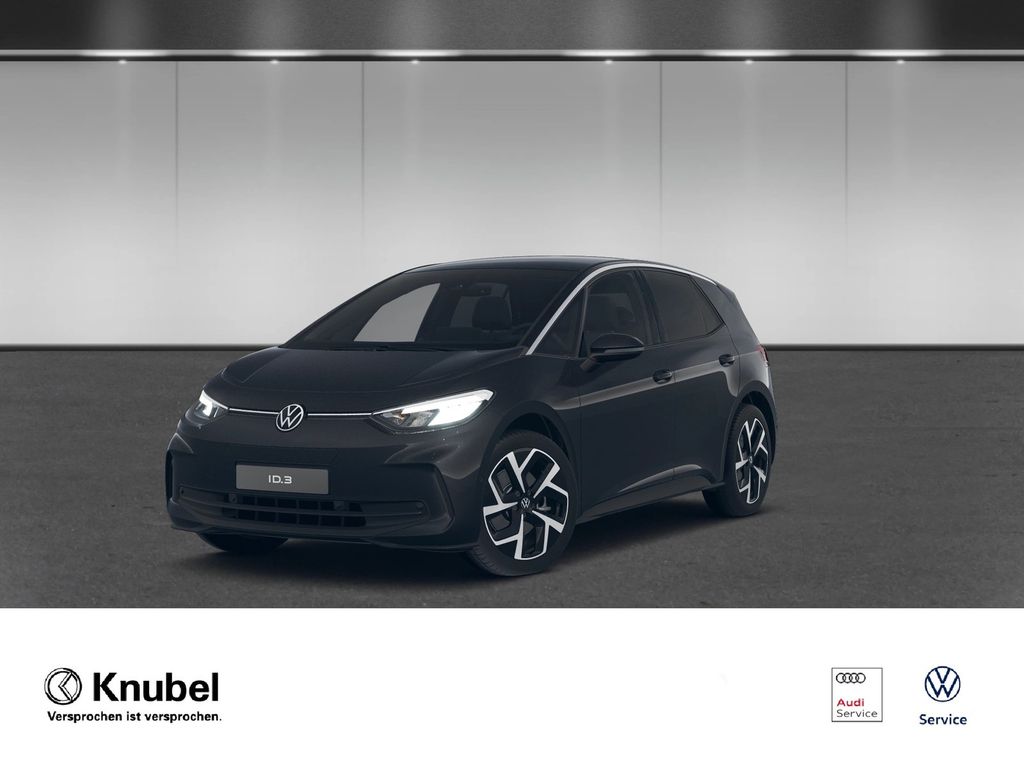 Image of Volkswagen ID.3