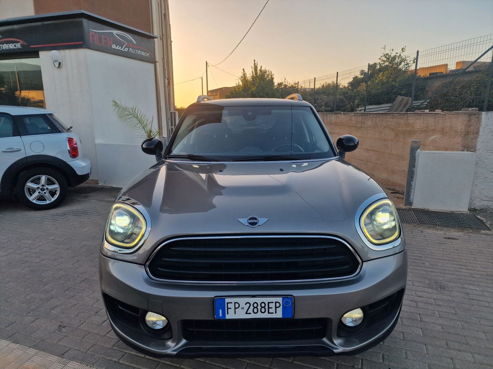 MINI Mini Cooper D Countryman 2.0 Business