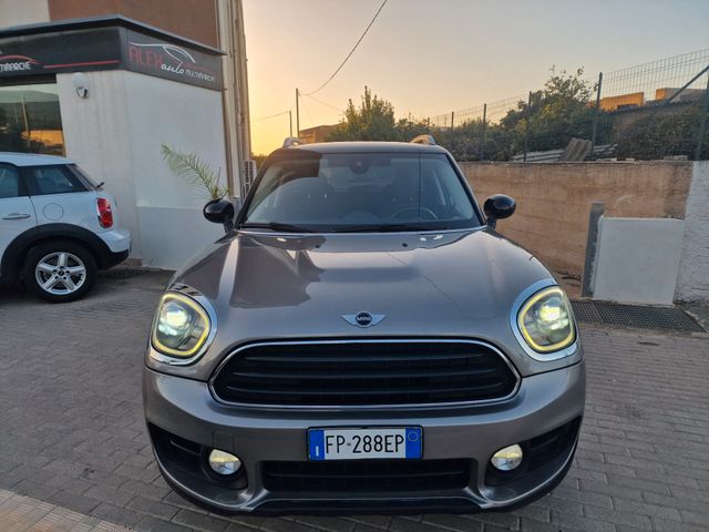 MINI Mini Cooper D Countryman 2.0 Business