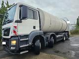 MAN TGS 35.360/8x2/GERMAN TRUCK - MAN Truck