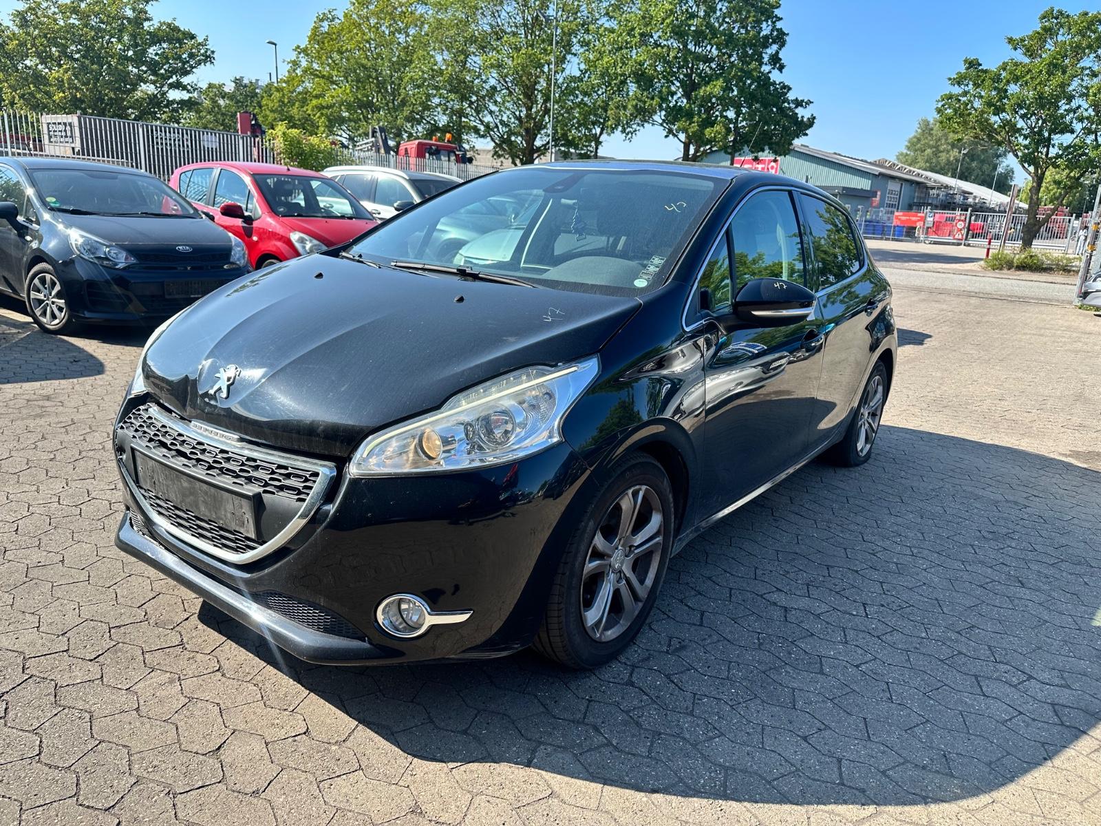 Peugeot 208 1.2 Style 82 VTi