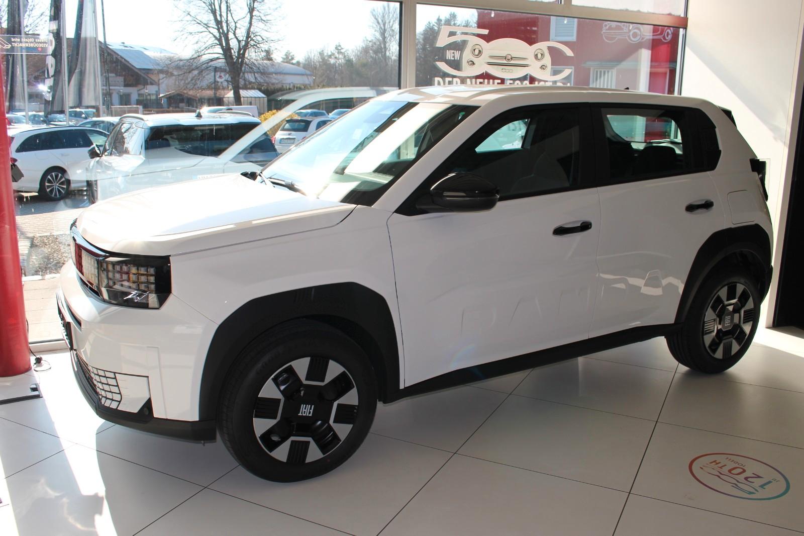 Fiat Grande Panda 1.2 Hybrid 74 kW Business Edition I