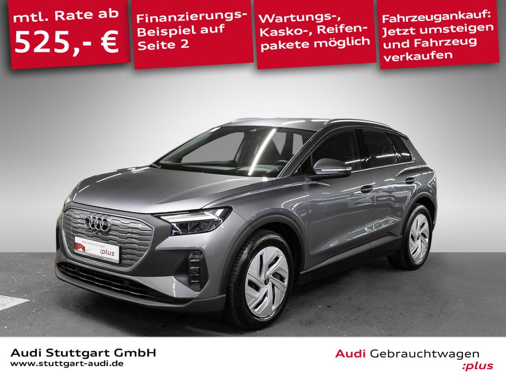 Image of Audi Q4 e-tron
