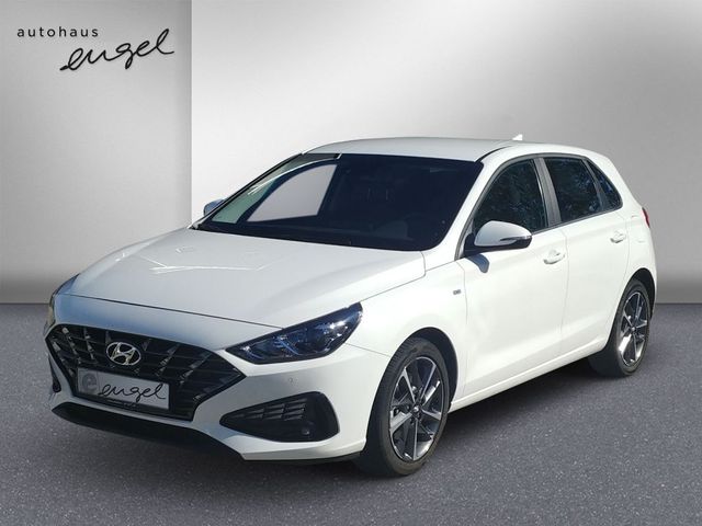 Hyundai i30 1.5 T-GDI 48V-Hybr Trend,KOMFORT PAKET,KLIMA