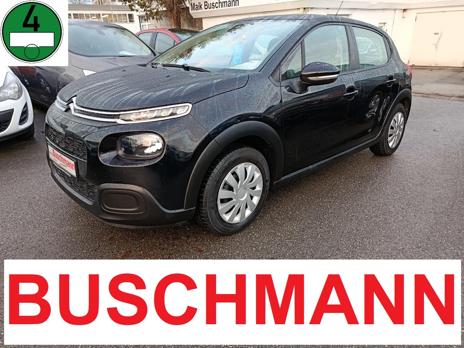 Citroën C3 1.2 Feel Klima*Tempomat*PDC*Bluetooth