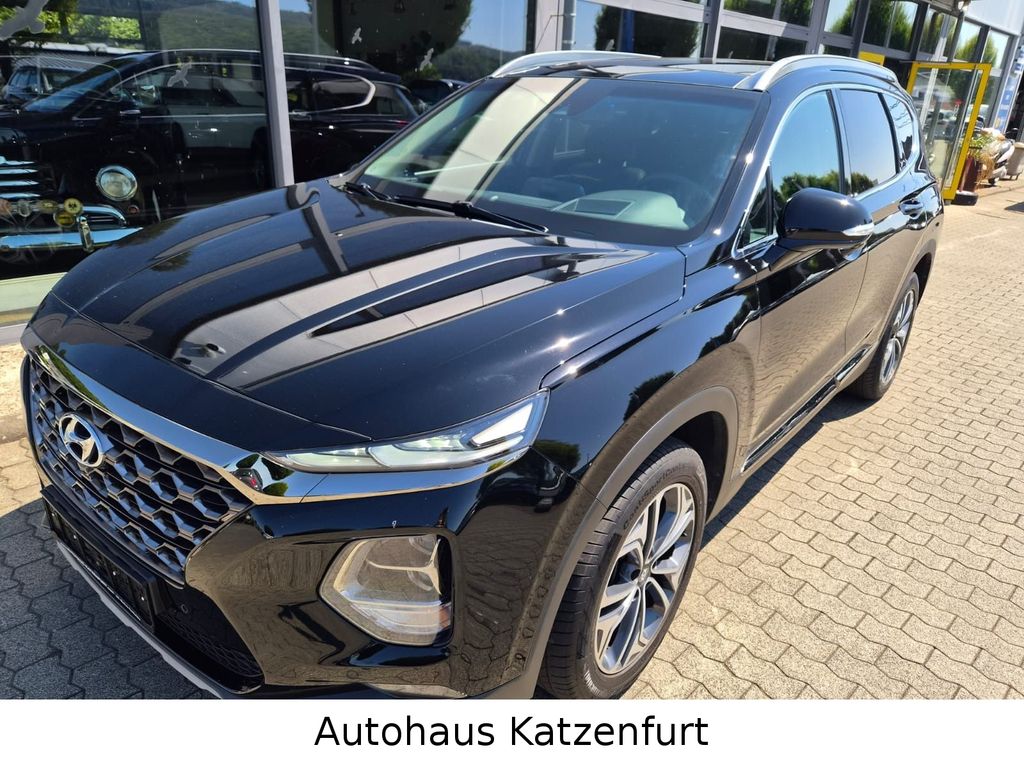 Image of Hyundai SANTA FE