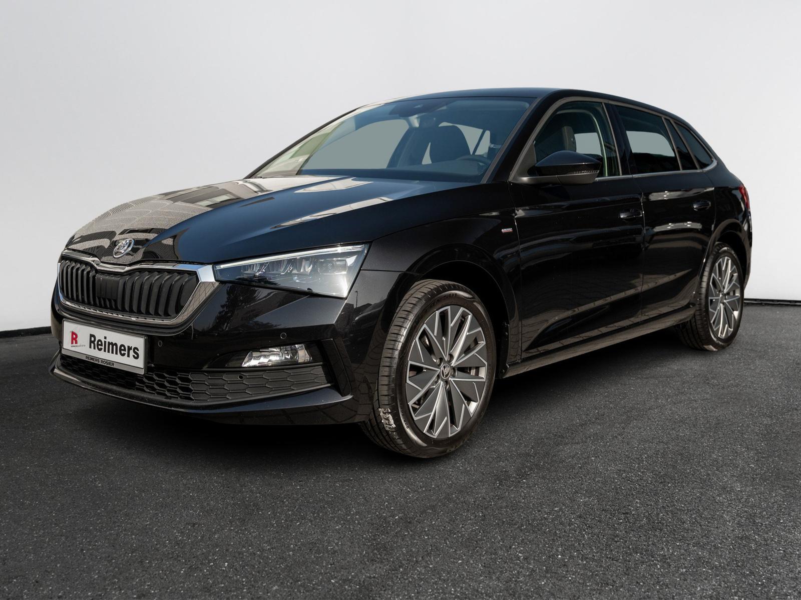 Skoda SCALA CLEVER 1.0 TSI Kam. Navi Virtual el.Heck