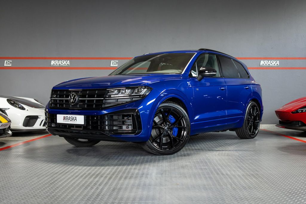 Volkswagen Touareg 3.0 TSI eHybrid 4M AHK PANO DYNAUDIO ABT