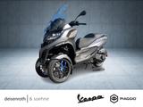 Piaggio MP3 400 HPE Sport Grau matt - PIAGGIO MP 400