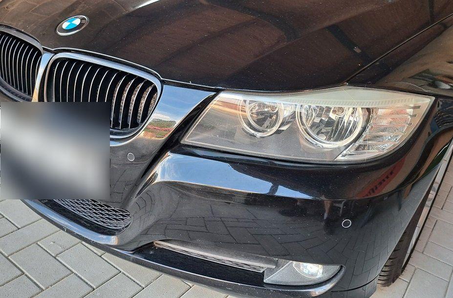 BMW 318 2009 — photo 10