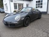 Porsche 911 Carrera Cabrio, U-frei, SH-Porsche, 1.Hand - Porsche aus 2007: 911
