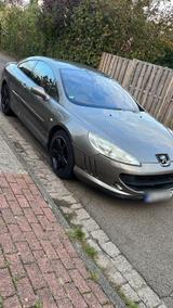 Peugeot 407 - Peugeot 407 in Hannover