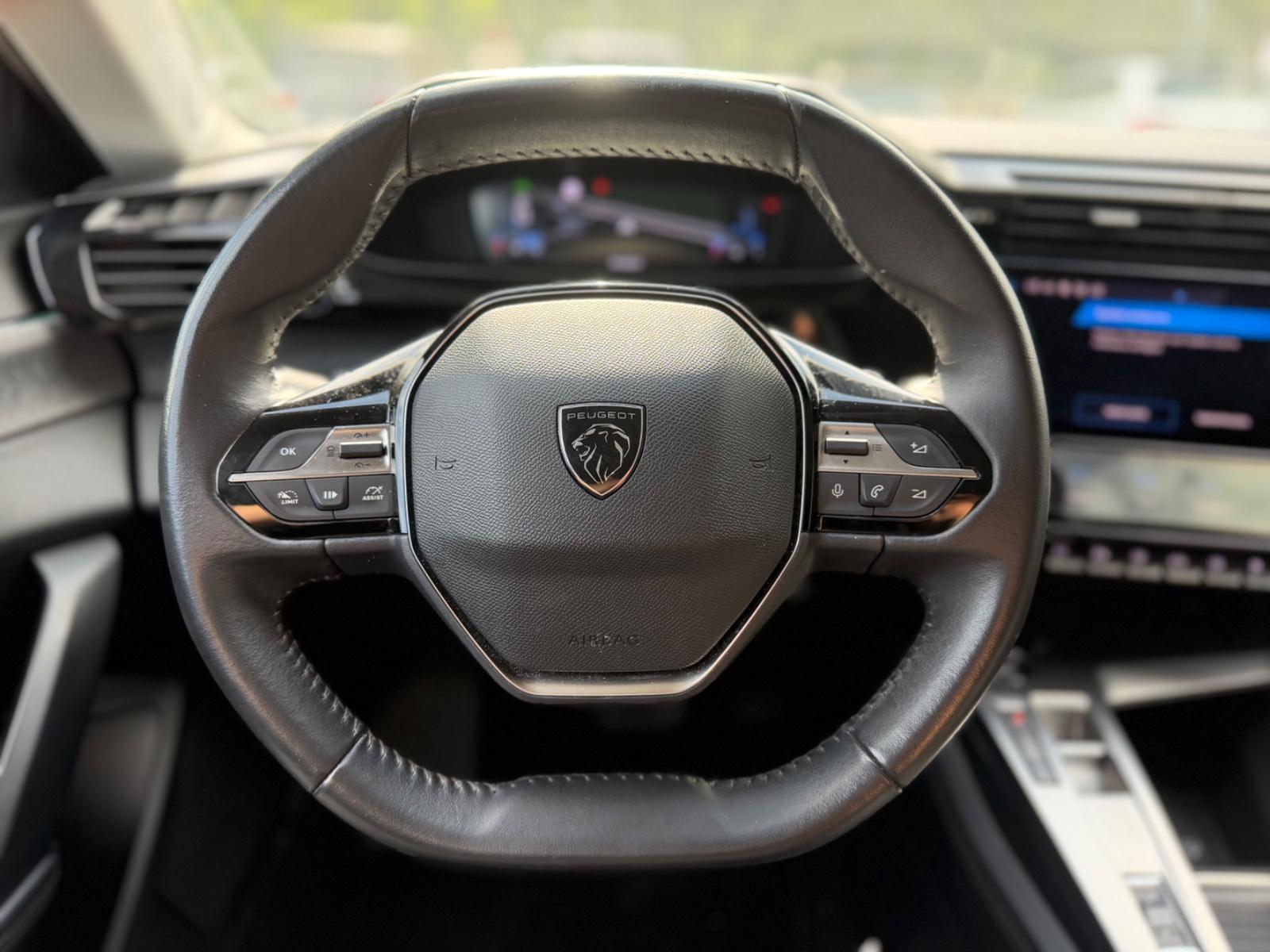 Peugeot 308 Allure Pack R.Kamera/Spur/Navi/Apple-Carplay