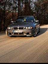 BMW E46 coupe 325i M packet ab Werk - BMW 325 aus 2004: 325i