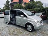 Mercedes-Benz Viano 2.2 CDI lang, Scheckheft, top, AHK - Mercedes-Benz Viano in Dresden