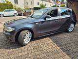 BMW 120i - - BMW 120 aus 2006: 120i